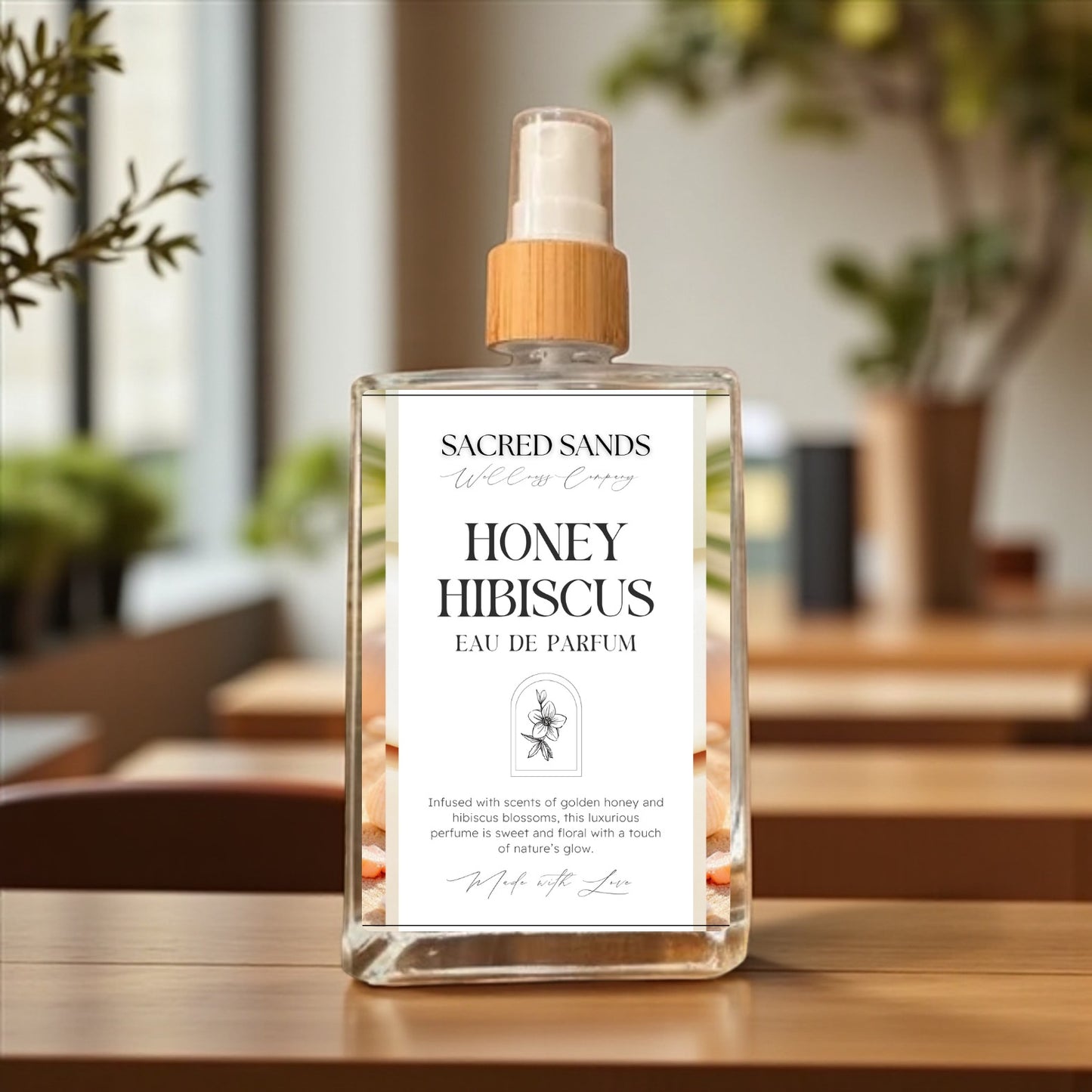 Honey Hibiscus Perfume