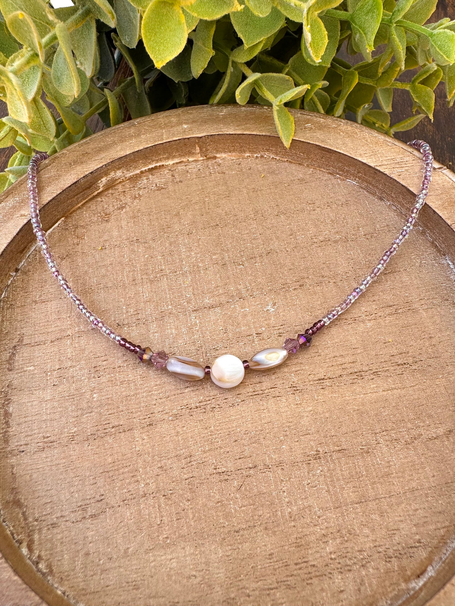 Sunset Cove Accent Necklace