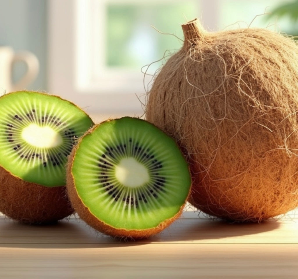 Kiwi Coconut