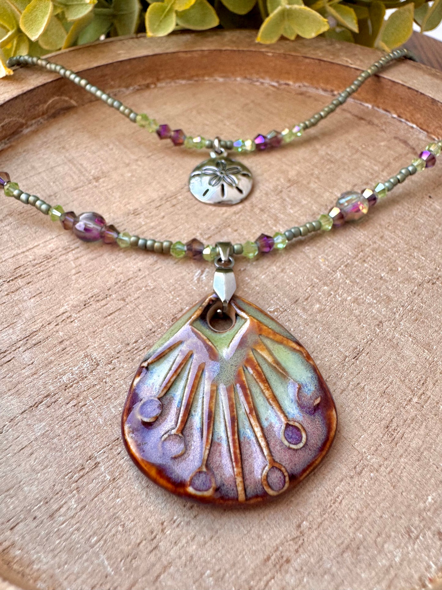 Sea Goddess Harmony Necklace