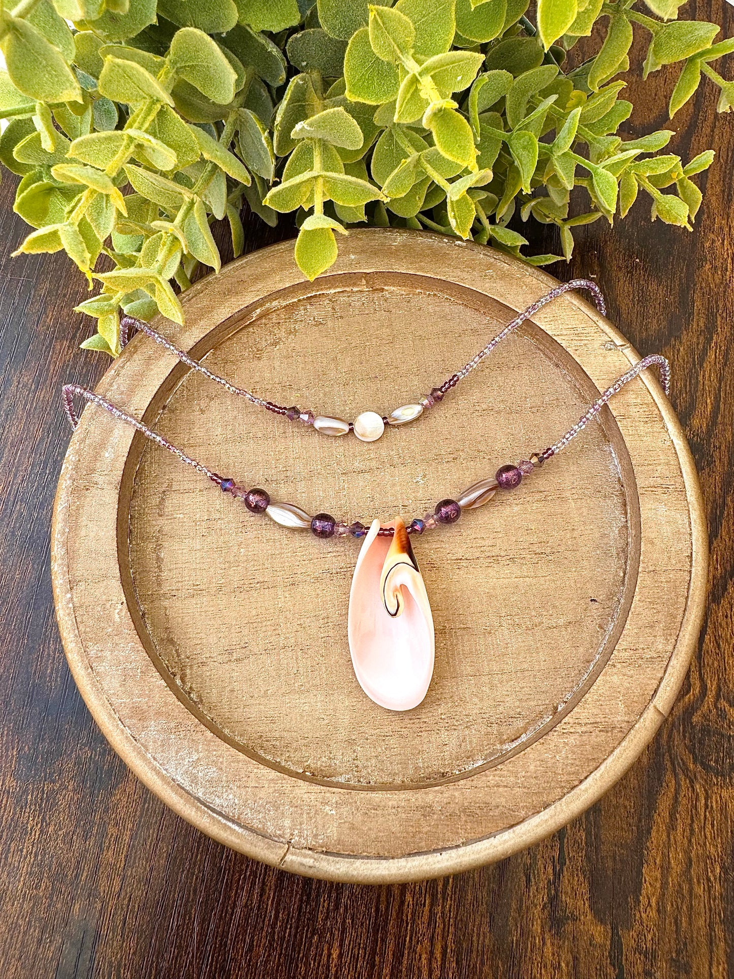 Sunset Cove Necklace