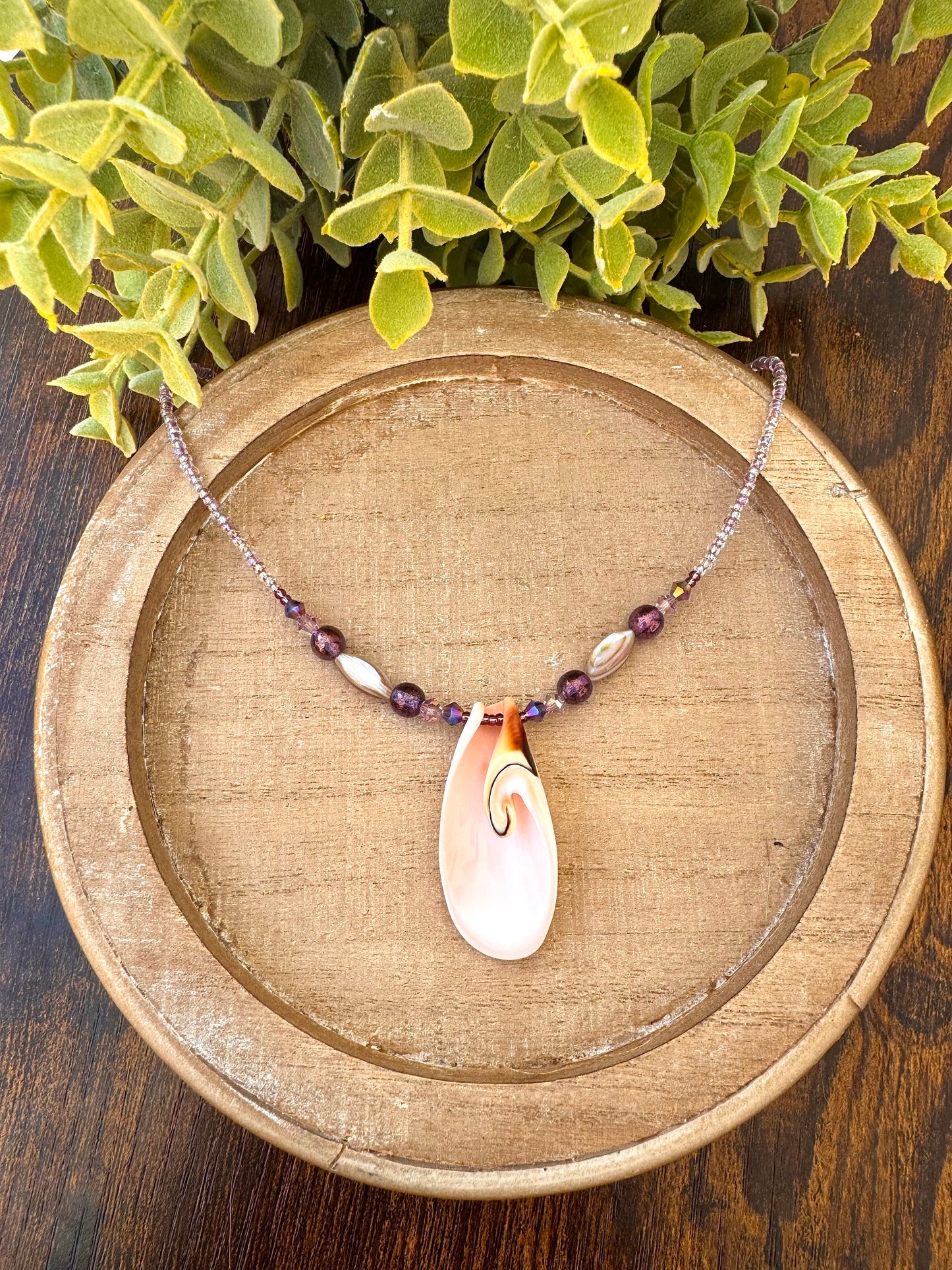 Sunset Cove Necklace
