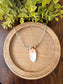 Salt & Sky Shell Necklace