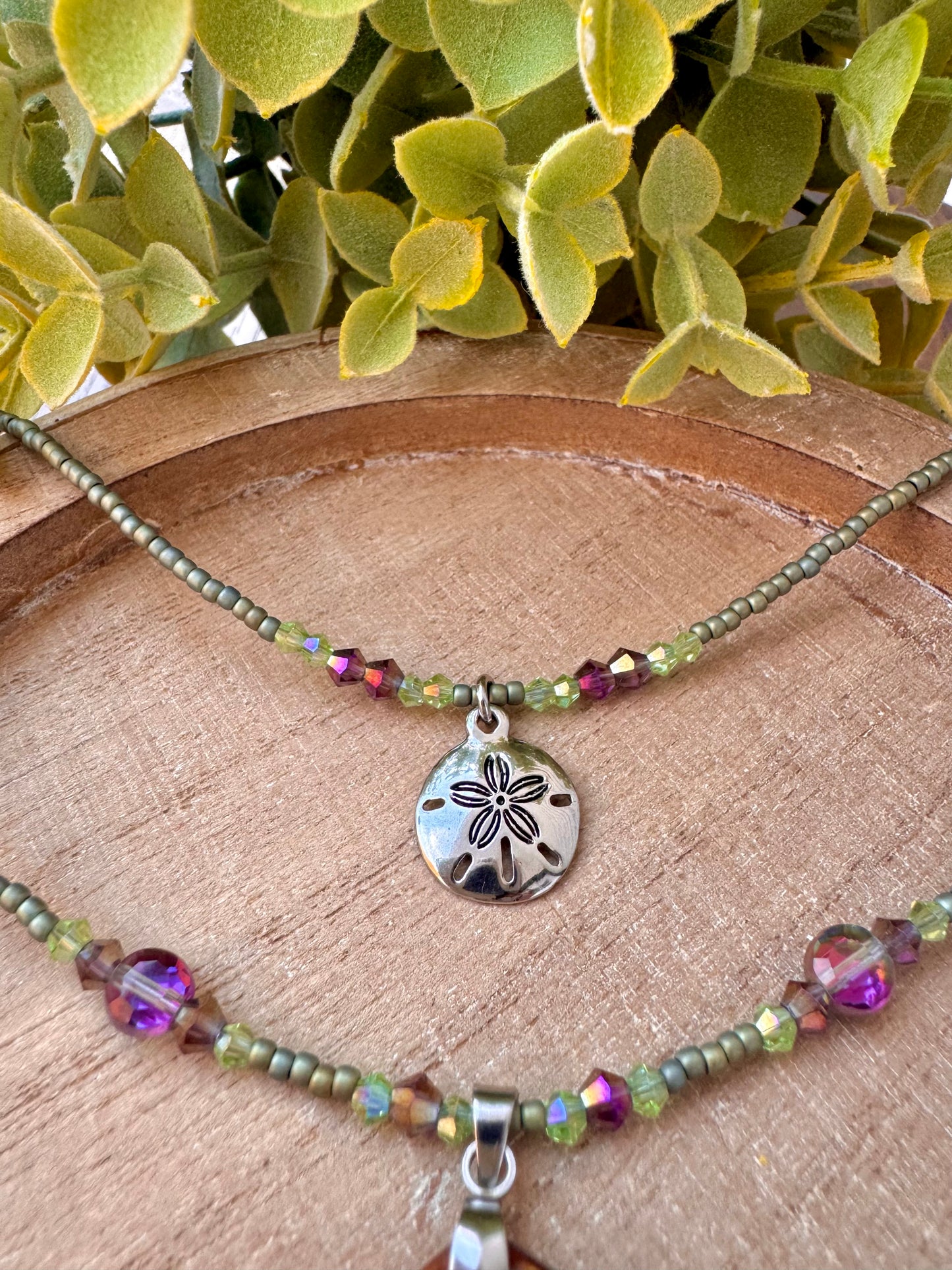 Sea Goddess Harmony Necklace