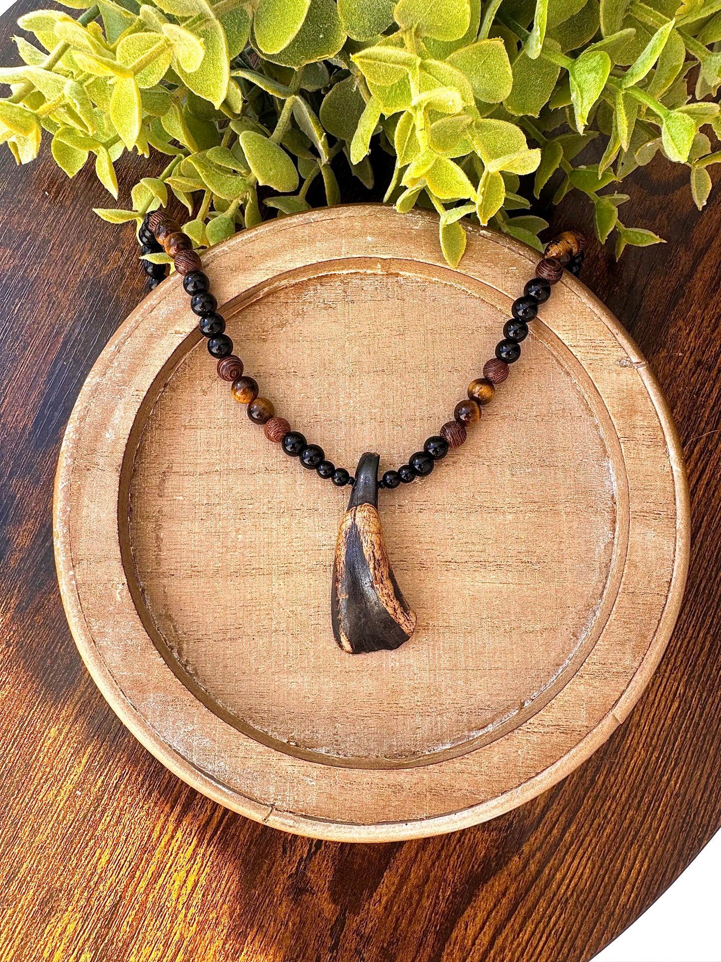 Sacred Dune Necklace