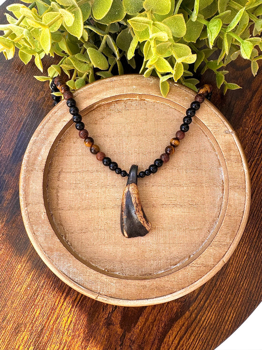 Sacred Dune Necklace