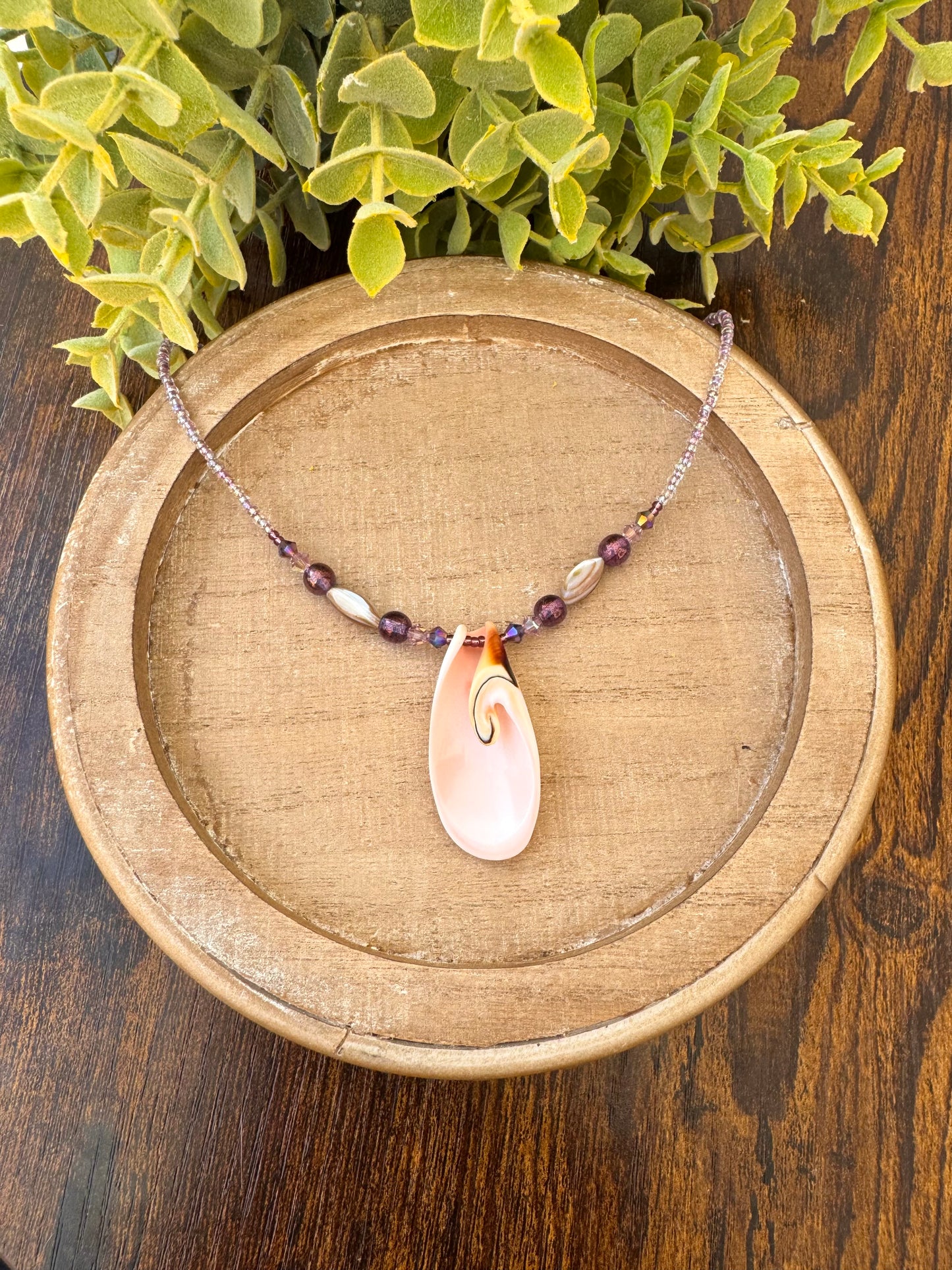 Sunset Cove Necklace