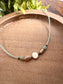 Salt & Sky Accent Necklace