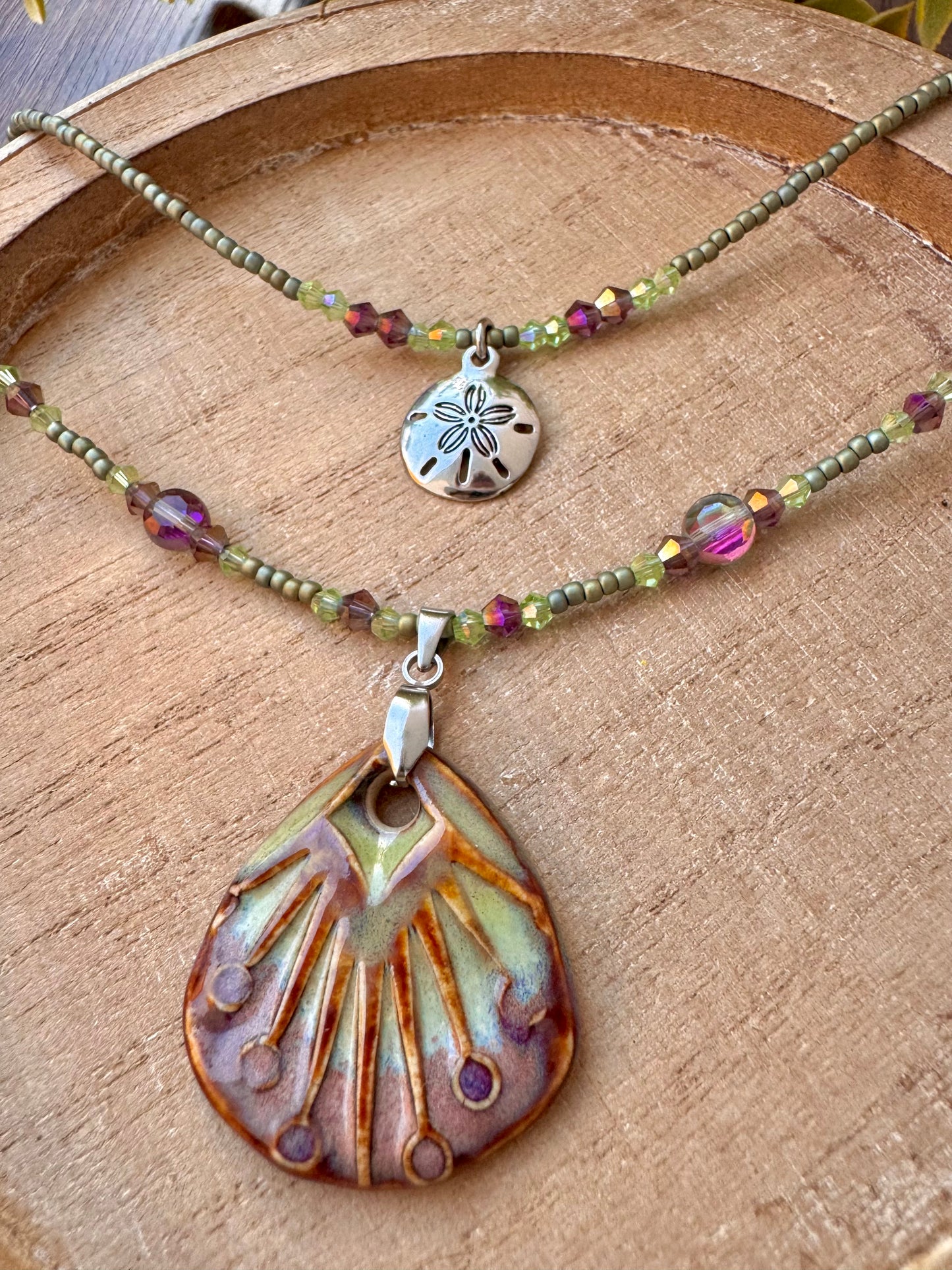 Sea Goddess Harmony Necklace