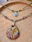 Sea Goddess Harmony Necklace