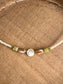 Tide & Moss Accent Necklace