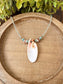 Salt & Sky Shell Necklace