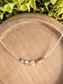 Salt & Sky Accent Necklace